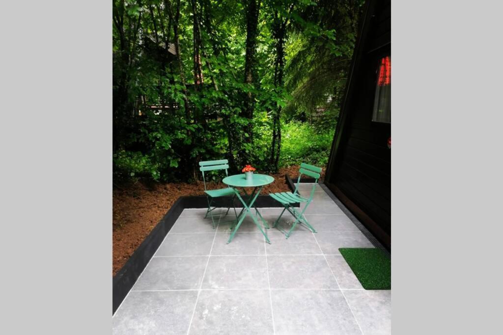 Chalet 176 Durbuy Dış mekan fotoğraf