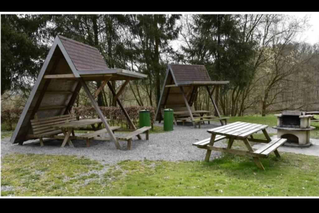 Chalet 176 Durbuy Dış mekan fotoğraf