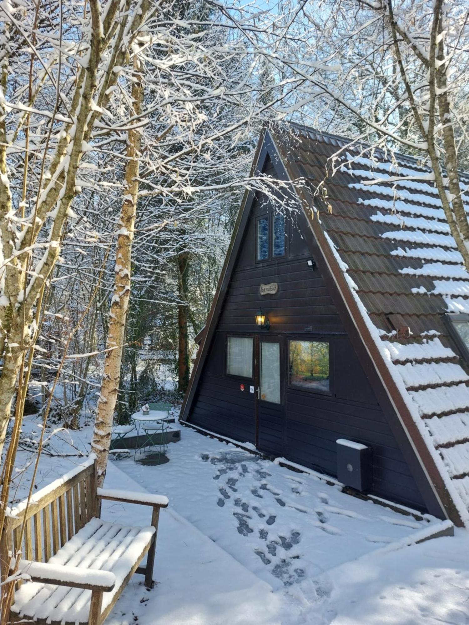 Chalet 176 Durbuy Dış mekan fotoğraf